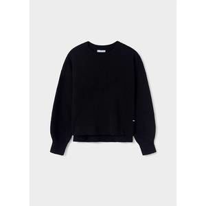 NEW MAYORAL men's basic sweater in black
